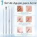 Imagen de Succionador de puntos negros 5 Boquillas 3 Modos para limpieza facial