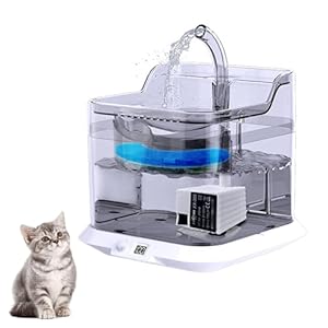 YPDOPORA 3L Katzenwasserspender