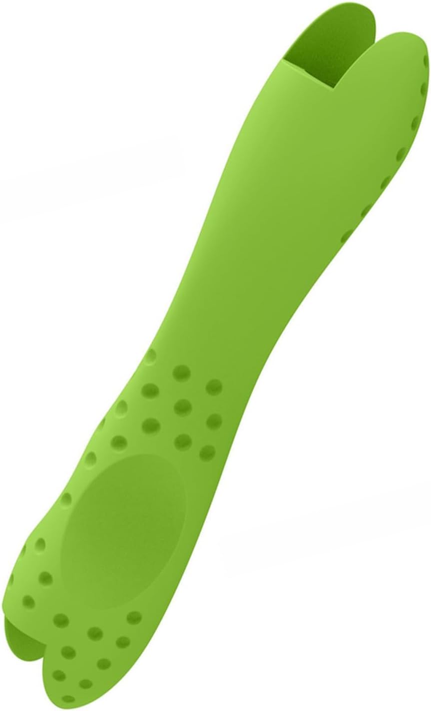 Silicone Pen Grip for Adult Ergonomic Writing Aid Pencil Holder Grips Handwriting Grip for Left/Right Handed Toddler Writing Corrector