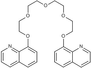 EMD Millipore 8.11689.0005 Kryptofix 5 for Synthesis, 5 g
