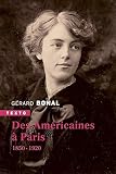 Des américaines à Paris: 1850-1920