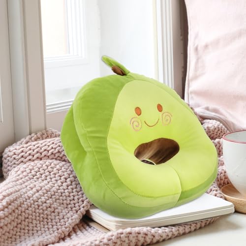 Almohada siesta oficina BUTIFULSIC soporte cómodo algodón premium 5