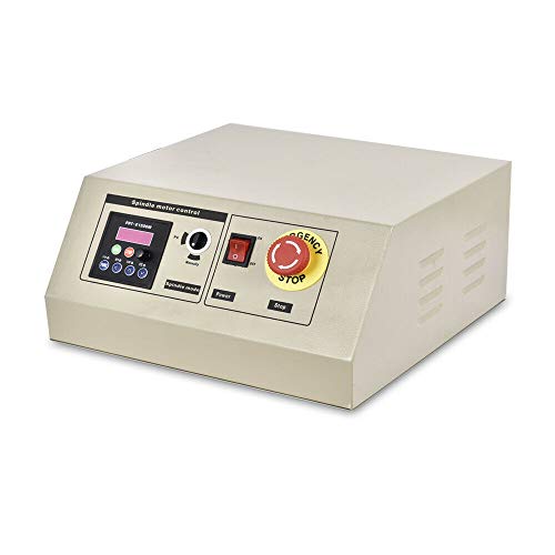 CNC Router Engraver 4 Axis USB 1.5KW VFD 6040 CNC Engraving Drilling Milling Carving Machine 3D Cutter Desktop DIY Artwork Woodworking (With Remote Controller) - Thumbnail 6