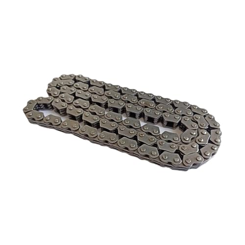 Chaîne de distribution moto YP250 104 liens haute résistance 3x4