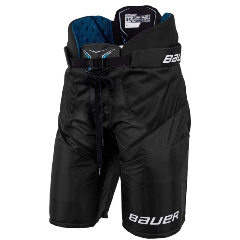 Bauer S21 X Pantalones de hockey sobre hielo intermedio