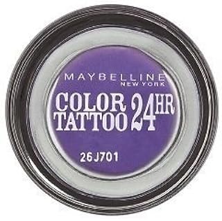Maybelline Colour Tattoo 24 Hour Eyeshadow Endless Purple by Maybelline