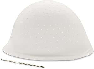 Holes Opened Highlight Cap Frosting Cap Tipping Cap Streaking Cap ...