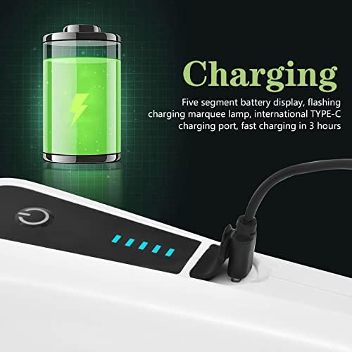 Electric Spin Scrubber,2022 New Cordless Cleaning Brush with 7 Replaceable Drill Brush Heads, Rechargeable Type-C Scrubber with Adjustable Extension Arm,for Bathroom Kitchen Car