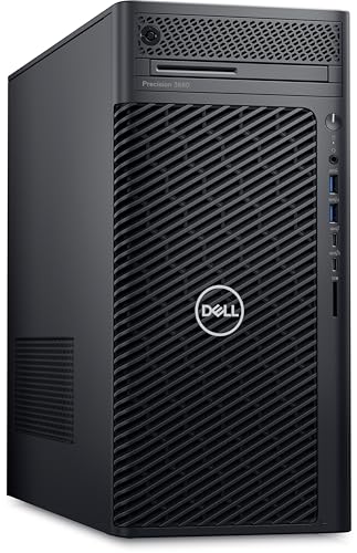 Dell Precision T3680 Core i7-14700 / 16GB RAM /2 x 512GB SSD/Windows 11 Pro/DVD / 1+1 Ethernet/MSO/Wi fi Card/3 Years NBD Warranty