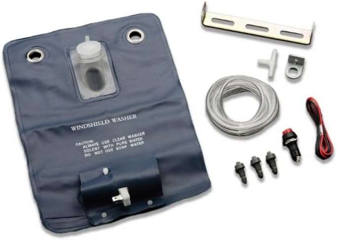 Universal Pouch Type Washer Tank - preorder