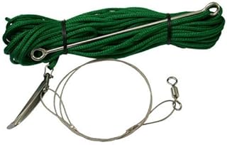 Scuba Choice Spearfishing Fish Stringer with Speed Needle & Durable Line – Secure Catch Holder for Scuba Diving & Freediving, Corrosion-Resistant, Easy Threading Gear for Underwater Hunting