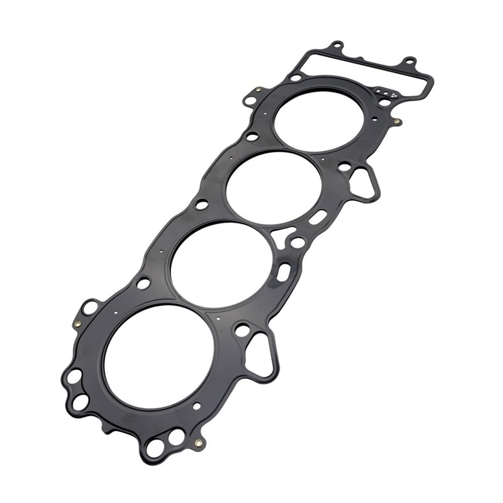 Motorcycle Cylinder Head Crankcase Cover Gasket Set Fit for CBR1000RR CBR1000 RR 2004-2005(Clutch Cover Gasket)