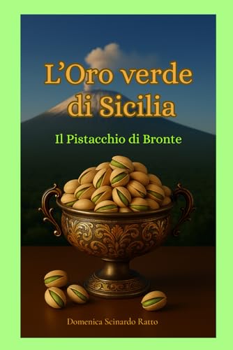 Preisvergleich Produktbild L'Oro verde di Sicilia: Il Pistacchio di Bronte