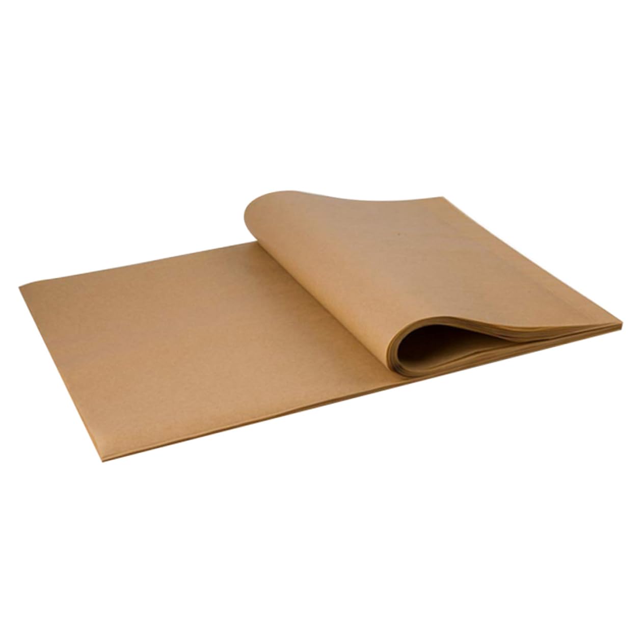 TOPBATHY Backpapier Antihaft 40 x 30cm 200 Stück Öl Und Wasserabweisend Für Kuchen Und Grill Backzubehör Küchenhelfer