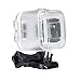 Newmowa Waterproof Case for Polaroid Cube and Cube+