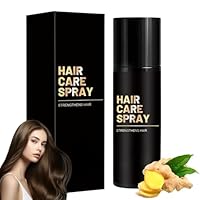 Hair Growth Spray, Hair Growth Serum für Frauen & Männer, Haarwachstum Spray & Haarwachstum Serum, Haarwachstumsölspray zur Reparatur gegen Trockenheit, Verhindert Haarausfall, Haarpflege, 50ml