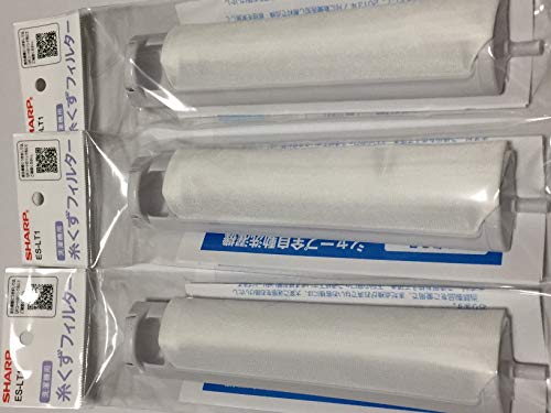 �V���[�v[SHARP] ���� ����@�p�������t�B���^�[ ES-LT1 (3 �Z�b�g�j