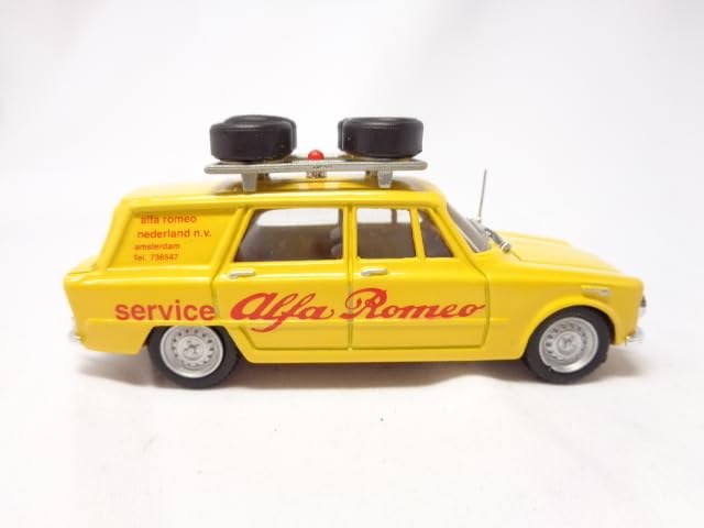 1/43 progetto K アルファロメオ ジュリア SPRINT Amazon | 1/43 プロゲットK PROGETTO K ALFA ROMEO GIULIA GT