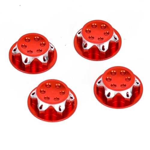 RCJ[p[c For 1/8 1/7 4 17mm^C hobNibg RCfJ[ oM[ X^[gbN ZgbN CANZT[(Red)