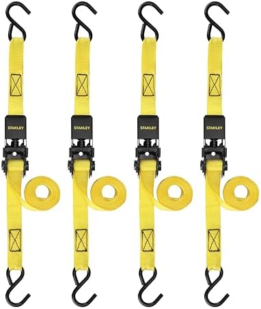 Towing Products & Winches - STANLEY S9500 Black/Yellow 1