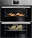AEG 6000 Series Integrated Built-In Oven OU5NU20M, 45 L Capacity, SurroundCook Fan Cooking, Clean Enamel Interior, 50–275°C, 715x594x568 mm, Energy Class A, Stainless Steel