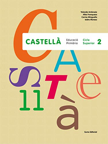 Castellà. Cicle Superior 2