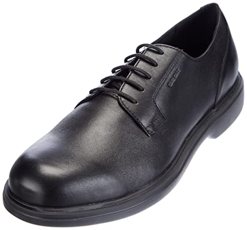 Imagen de Geox U Ottavio D, Zapatos para Hombre, Negro