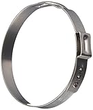 Oetiker 16704685 Stepless Ear Clamp, One Ear, 42.3 mm (Closed) - 45.5 mm (Open) (Pack of 10)