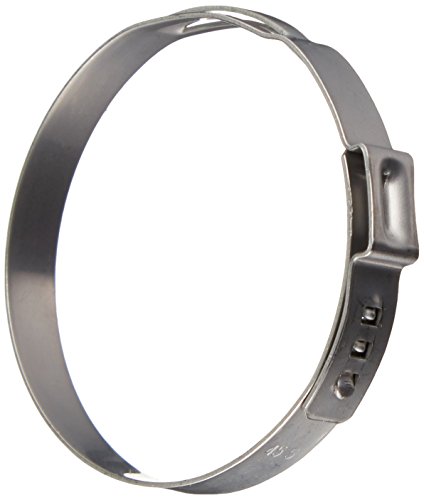 Oetiker 16704685 Stepless Ear Clamp, One Ear, 42.3 mm (Closed) - 45.5 mm (Open) (Pack of 10)