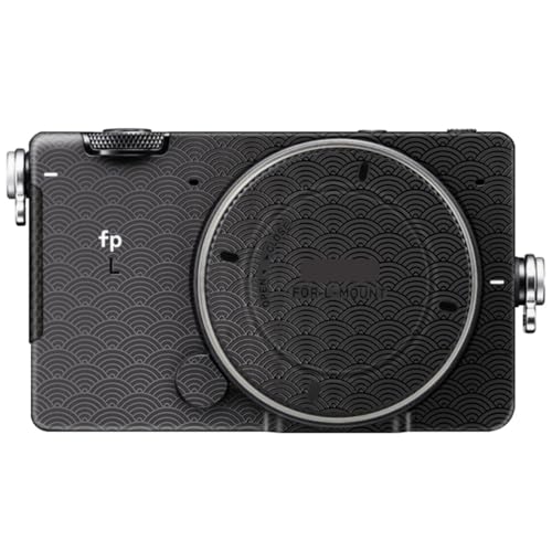 FP FPL ���h�~�J�����J�o�[�X�L���X�e�b�J�[ �ɓK������Sigma FPL�v���e�N�^�[ �r�j�[���t�B���� �X�L���ی쑕��(���N�̗ǂ��_�u���b�N)