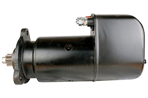 Démarreur HELLA 8Ea 012 586-091 pour rénovation de flotte et engins 24V 5.4Kw