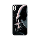 ERT GROUP Original und Offiziell Lizenziertes Star Wars Darth Vader Handyhülle für iPhone X, iPhone XS, Case, Hülle, Cover aus Kunststoff TPU-Silikon, schützt vor Stößen und Kratzern