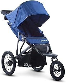 Joovy Zoom 360 Ultralight Jogging Stroller, Large Canopy, Lightweight Jogger, Extra Large Air