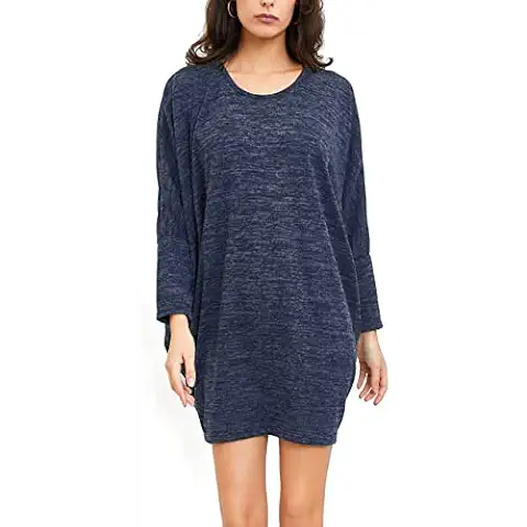Pull Tunique Oversize Van Der Rich Cover