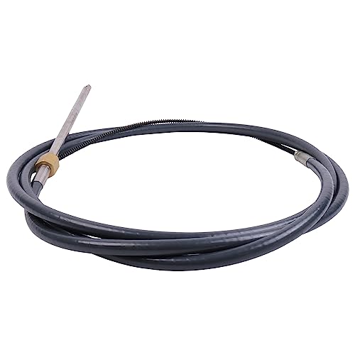 Fast Connect Rotary Steering Cable Universa SSC6213 l for Uflex M66X13 13FT by Holdia - Used condition - Image 3