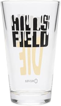 HILLS FIELD ヒルズフィールド　パイントグラス 3点セット HILLS FIELD ヒルズフィールド パイントグラス 3点セット HILLS FIELD