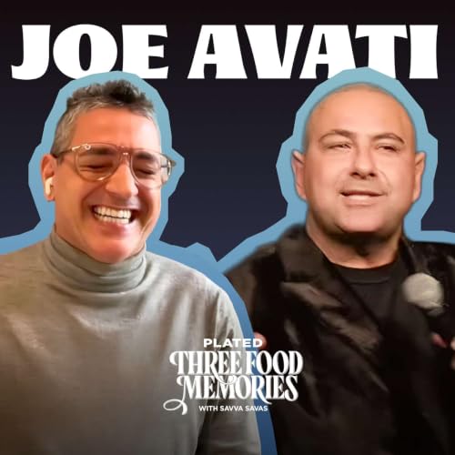 Joe Avati, comedian