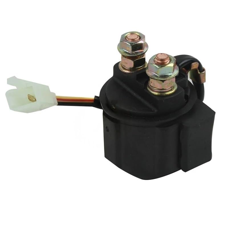 Solénoïde de relais démarreur moto de rechange pour modèles GT et GV - 4