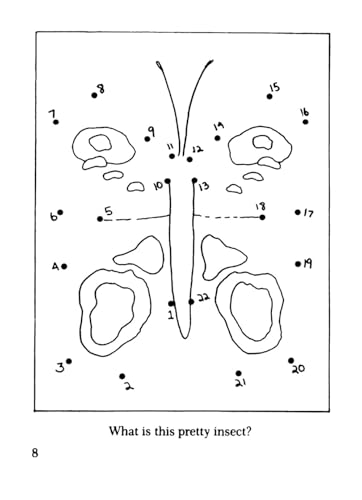 Nature Follow-The-Dots Coloring Book – vue 8