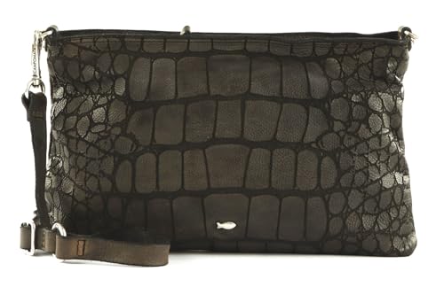 Campomaggi Sac à bandoulière Cuir 31 cm sacoche en cuir véritable vintage