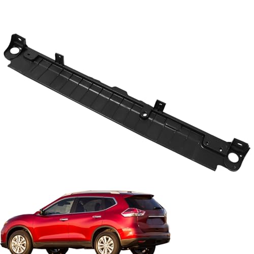 SecosAutoparts Front Upper Radiator Support Cover Panel Fit for Nissan Rogue 2021 2022 2023 1.5L l3/ 2.5L l4, Replace# 215426RA0A by SecosAutoparts - Used condition - US$37.05