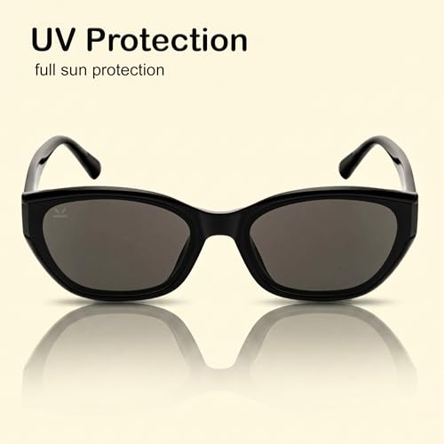 Image of PERKEY Stylish |Cat Eye | UV Protected | Sunglasses For Men Women