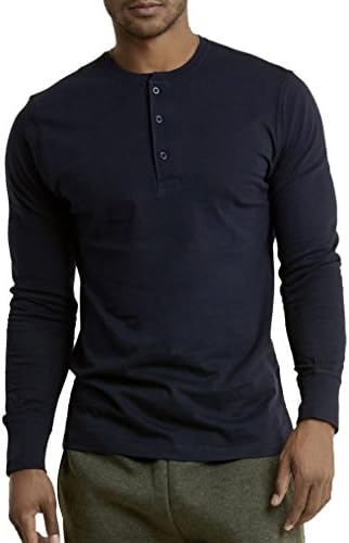 3 button thermal shirt