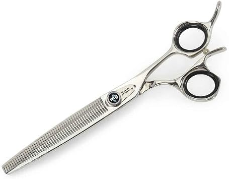 PetEdge Master Grooming PS Shears by Sensei 7In 50T Blender