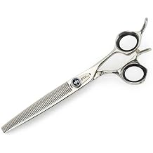 PetEdge Master Grooming PS Shears by Sensei 7In 50T Blender