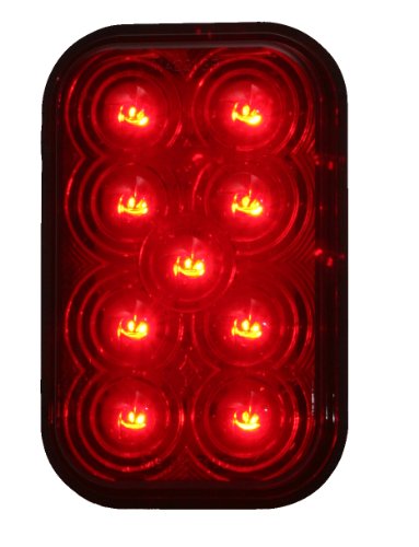 Maxxima M42213R Red 5