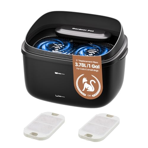 Gardner Pet 1-Gallon Automatic Water Fountain