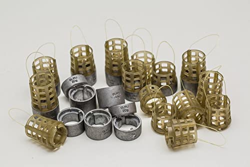 Guru X-Change Bait Up Feeder Heavy Spare Weight Pack