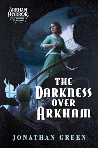 Cover of The Darkness Over Arkham