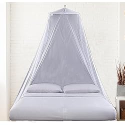 Mosquitera para Cama,Universal Mosquitera para Cama con Diseño de Cúpula,Mosquitera Cama Matrimonio,Cama Portátil Mosquitose,para Decorar la Habitación y Prevenir Insectos